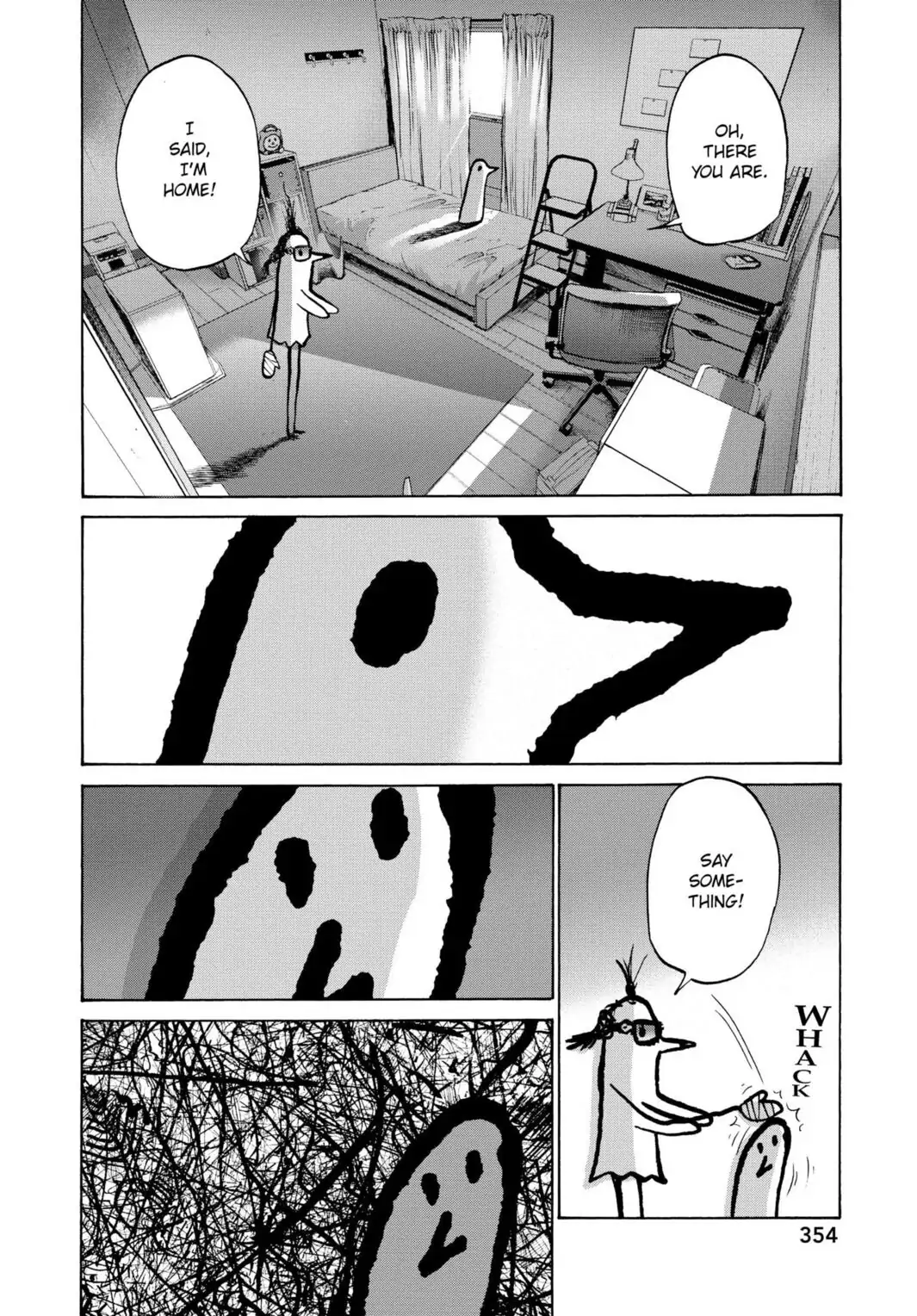 Oyasumi Punpun Chapter 20 image 02